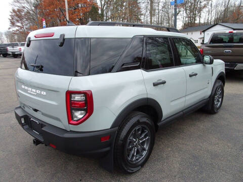 2023 Ford Bronco Sport Big Bend