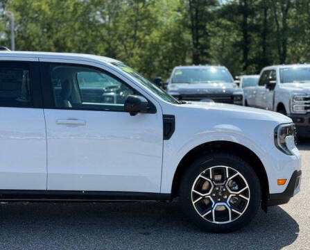 2026 Ford Maverick Lariat