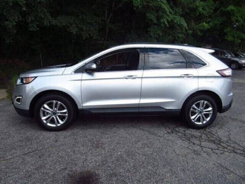2016 Ford Edge SEL