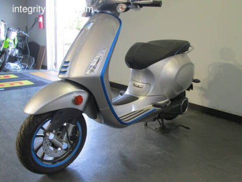 2020 Vespa ELETTRICA 4.2KW