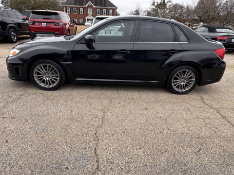2012 Subaru Impreza WRX