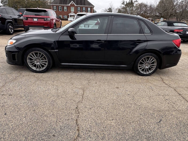 2012 Subaru Impreza WRX