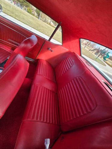 1964 Ford Mustang