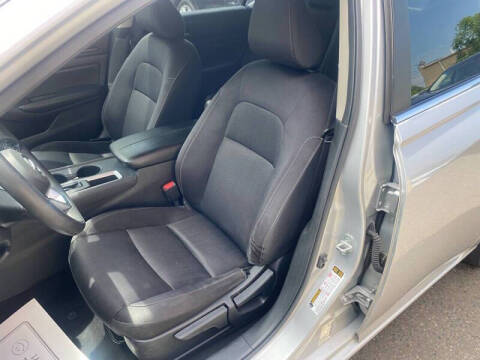 2021 Nissan Altima 2.5 S