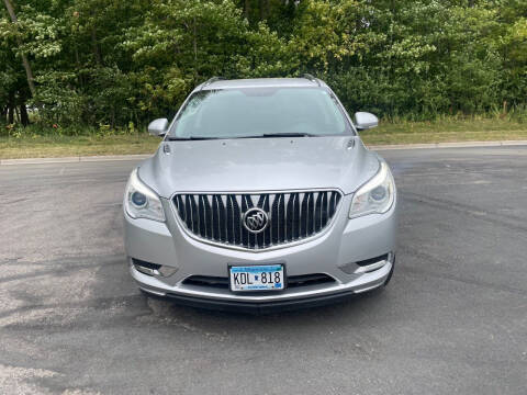2017 Buick Enclave for sale at autoDNA in Prior Lake MN
