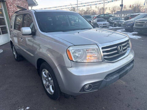 2014 Honda Pilot EX-L