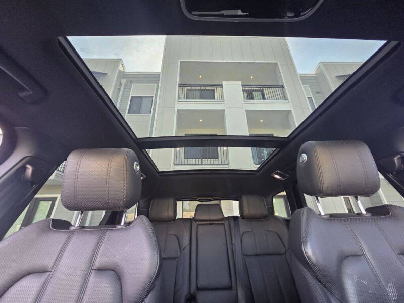 2014 Land Rover Range Rover Sport HSE