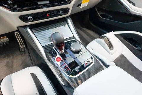 2025 BMW M3 Competition xDrive