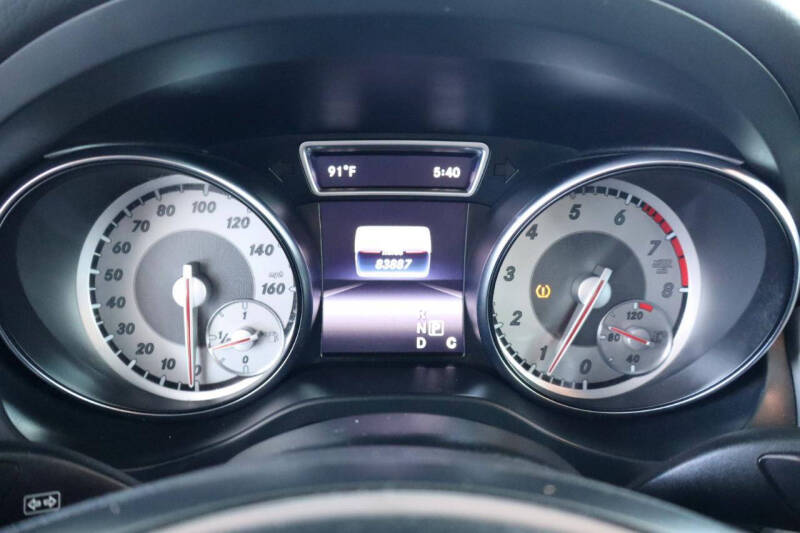 2016 Mercedes-Benz CLA CLA 250