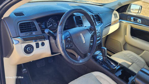 2015 Lincoln MKS EcoBoost