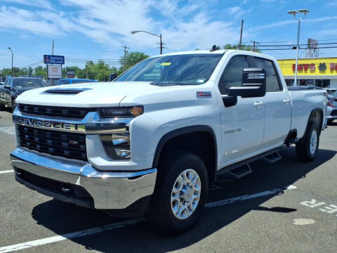 2023 Chevrolet Silverado 2500HD