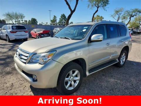 2012 Lexus GX 460