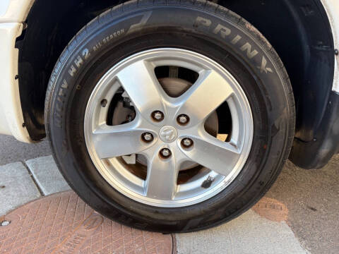 2007 Dodge Grand Caravan SXT