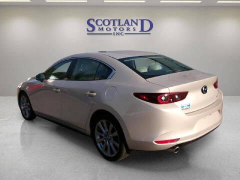 2025 Mazda Mazda3 Sedan 2.5 S Preferred