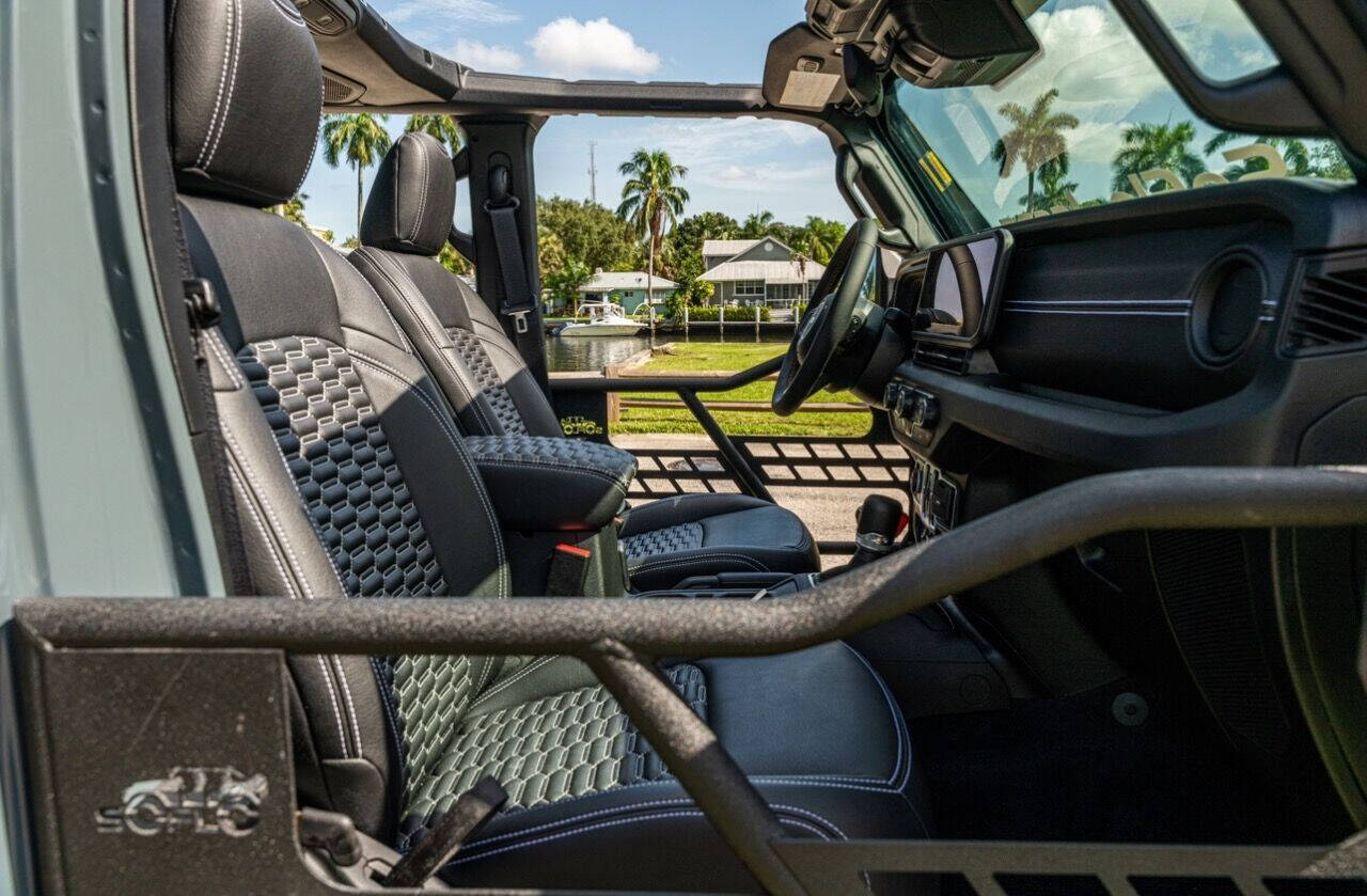 2024 Jeep Wrangler SUV / Crossover - $76,999