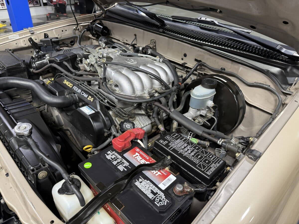 2002 Toyota Tacoma 39