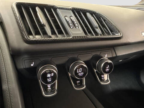 2021 Audi R8 5.2 V10