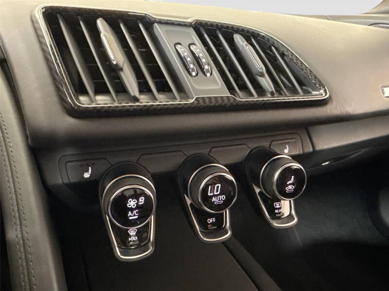 2021 Audi R8 5.2 V10