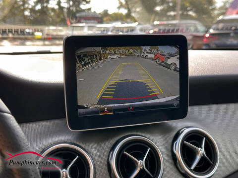 2019 Mercedes-Benz GLA GLA 250 4MATIC