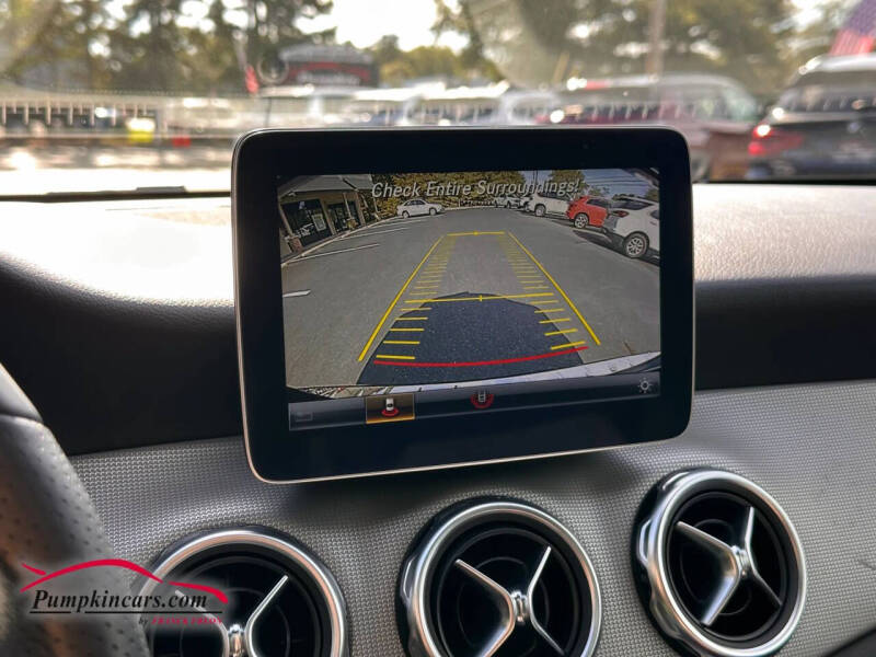 2019 Mercedes-Benz GLA GLA 250 4MATIC