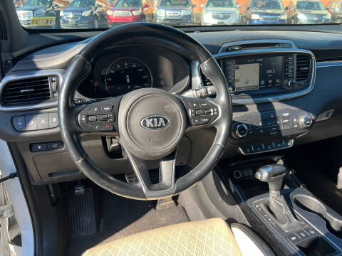 2016 Kia Sorento SX Limited V6