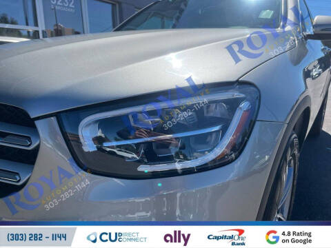 2021 Mercedes-Benz GLC GLC 300 4MATIC