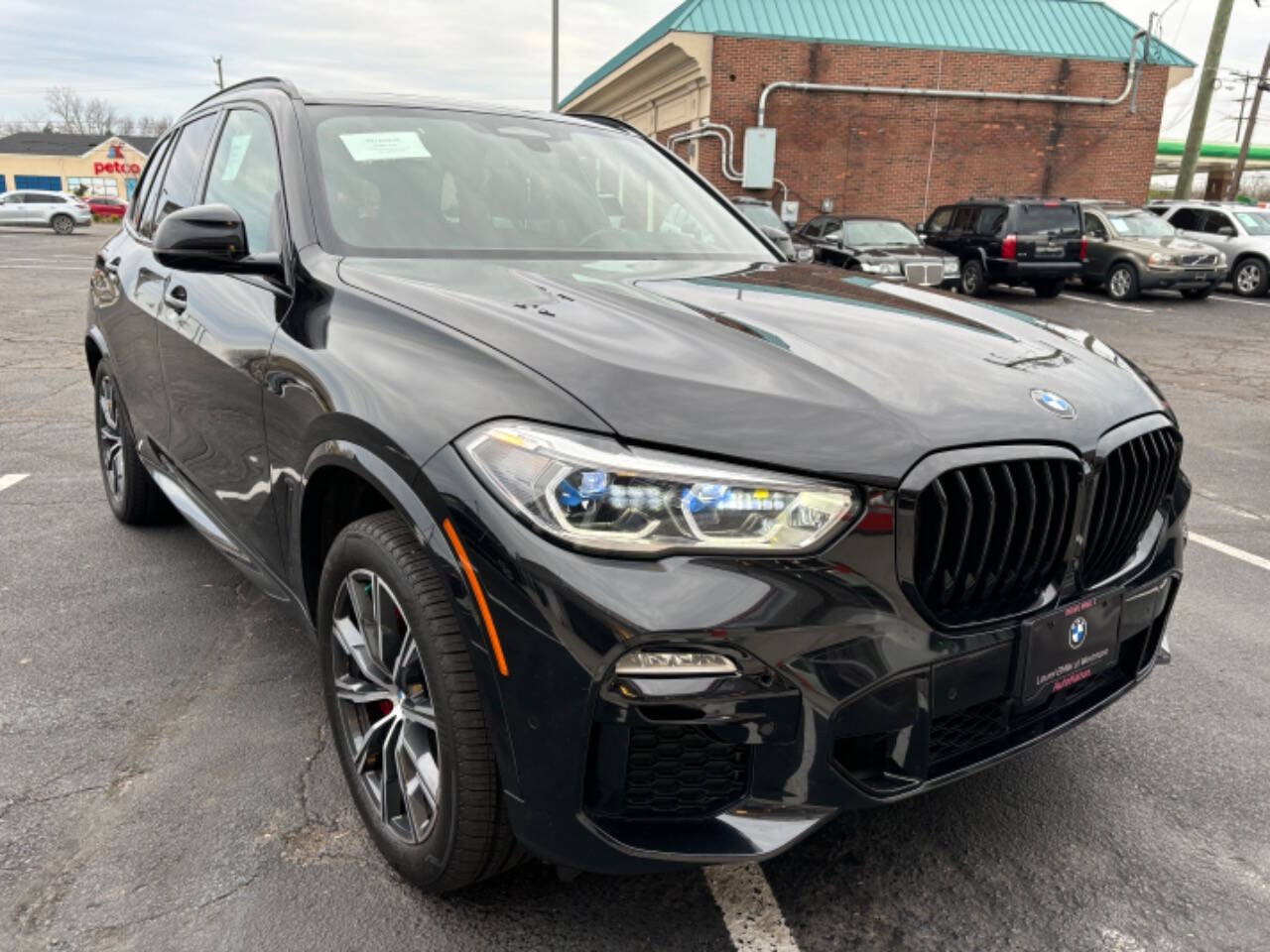 2021 BMW X5 for sale at RJ AUTO OF FARMINGTON HILLS in Farmington Hills, MI