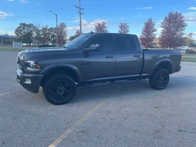 2018 RAM 2500 Laramie
