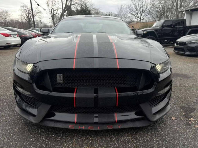 2017 Ford Mustang