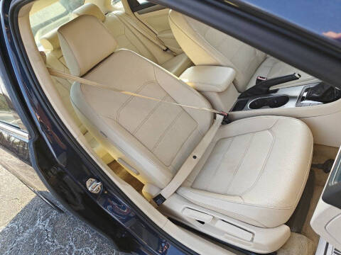 2015 Volkswagen Passat