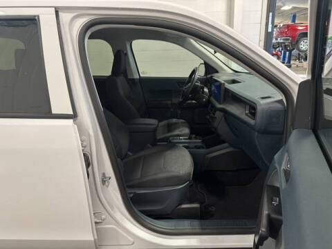 2025 Ford Maverick XL