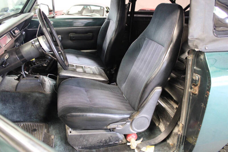 1979 International Scout
