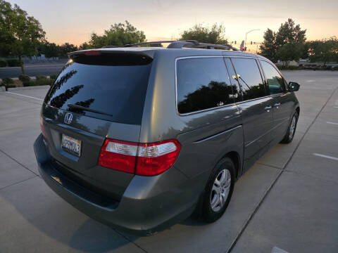 2007 Honda Odyssey EX-L