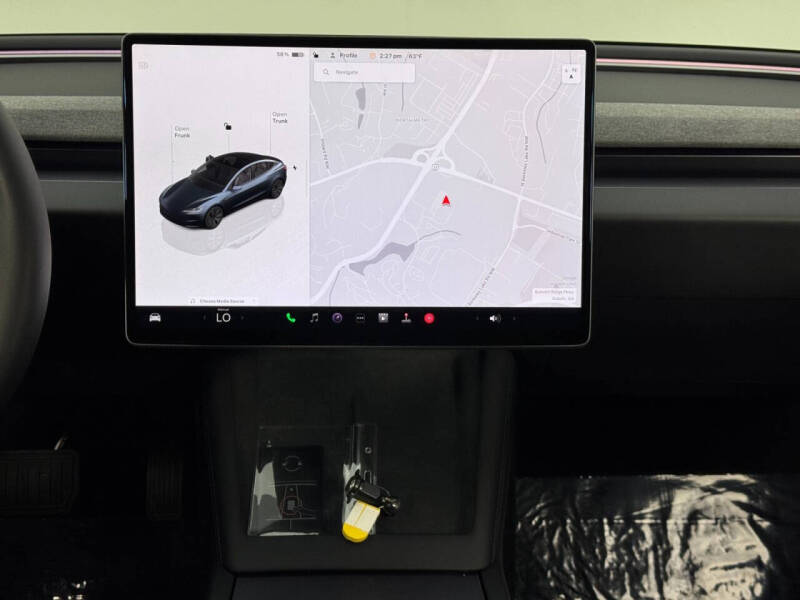 2024 Tesla Model 3 Long Range