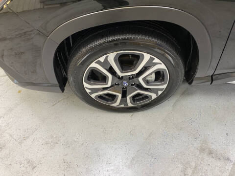 2025 Subaru Ascent Touring