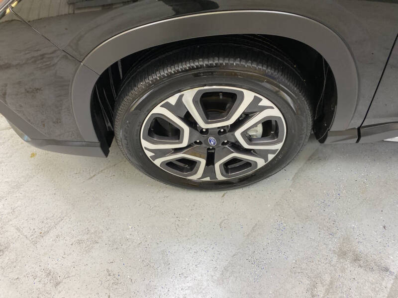 2025 Subaru Ascent Touring