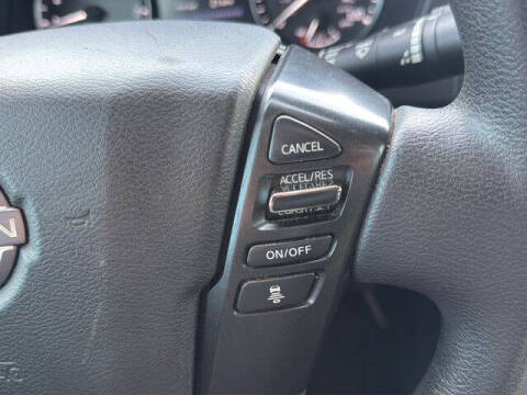 2023 Nissan Frontier S