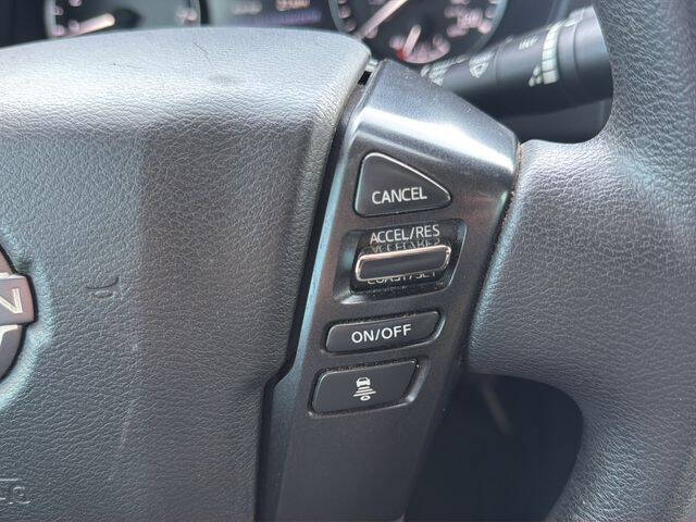 2023 Nissan Frontier S