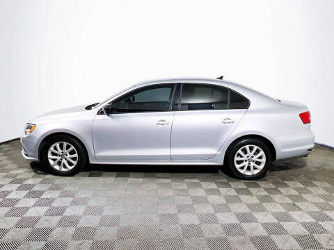 2015 Volkswagen Jetta