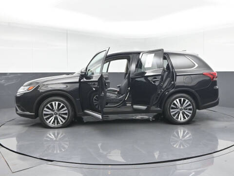 2020 Mitsubishi Outlander