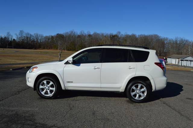 2012 Toyota RAV4 Limited