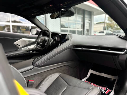 2024 Chevrolet Corvette Stingray