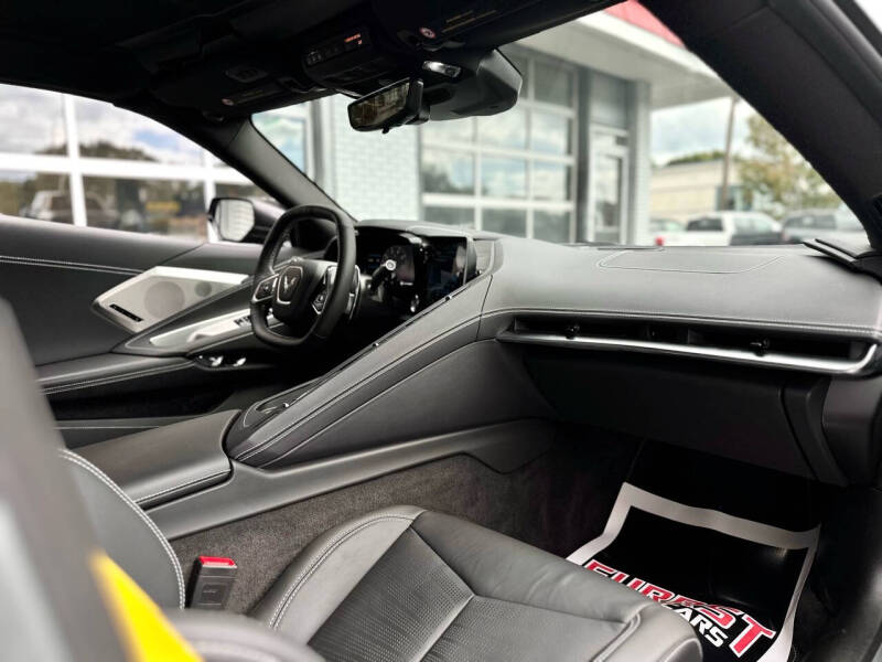 2024 Chevrolet Corvette Stingray