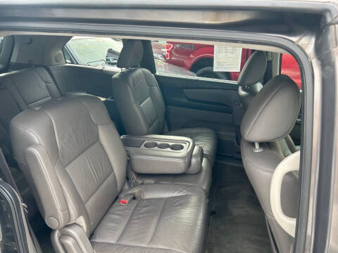 2013 Honda Odyssey EX-L