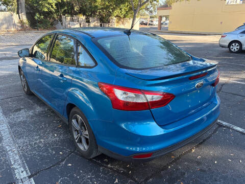2014 Ford Focus SE