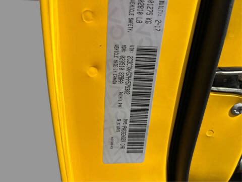 2017 Dodge Charger SXT