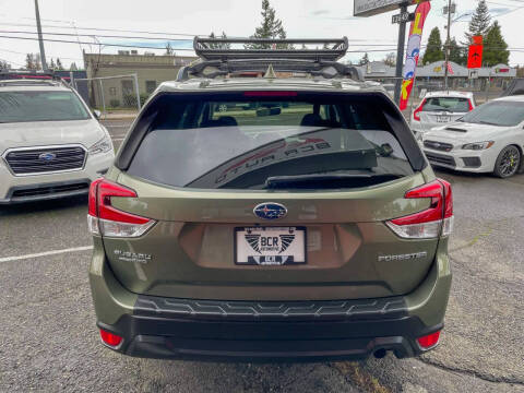 2020 Subaru Forester Premium