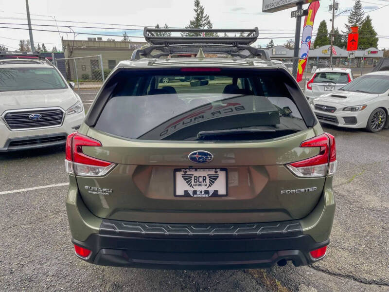 2020 Subaru Forester Premium