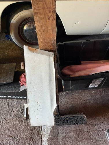 1958 Lincoln Continental