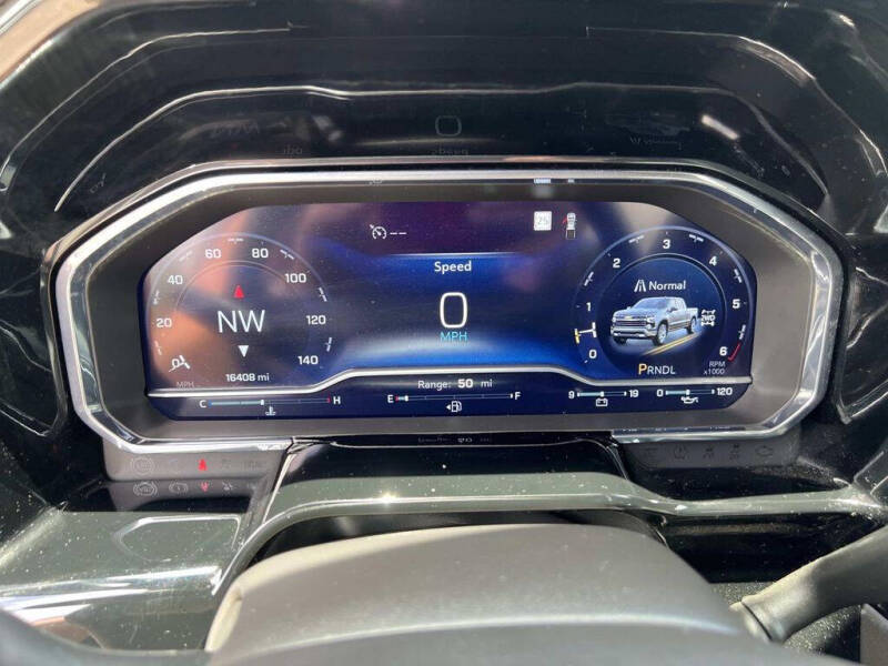 2023 Chevrolet Silverado 1500
